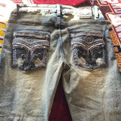 Ace Of Diamond Pants