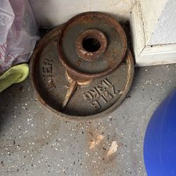 Weight Plates 