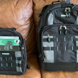 NEW!🆕 Laptop/Tools Backpack 🎒set for Technicians