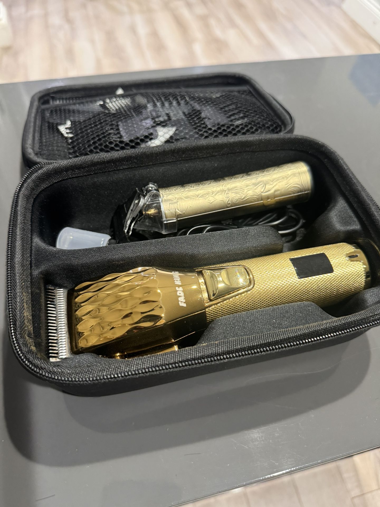 FADEKING Cordless Hair Clippers