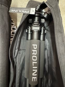 Dolica Proline Professional Classic Aluminum Tripods & Dolly’s