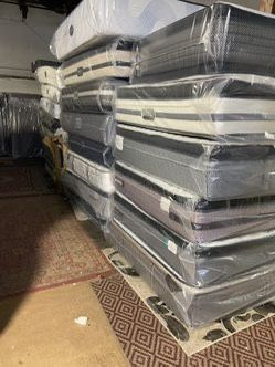 Brand New Mattress Bed
