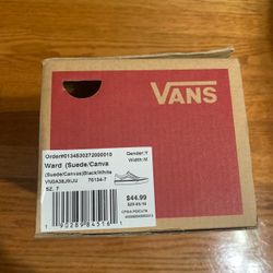 Vans 