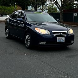 2010 Hyundai Elantra