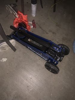 DURALAST CAR JACK 2 TON