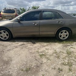 2007 Honda Accord