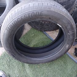 235/55/19 Brisgestone Tire
