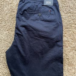 Tommy Hilfiger Men's Pants Size 40x30 Blue