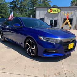 2020 Honda Accord