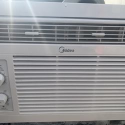 Windows Ac Unit 5000 Btu New