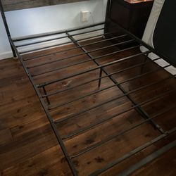 Full Size Metal Frame