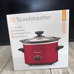 Slow Cooker New