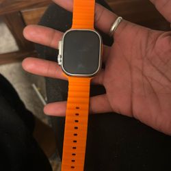 Apple Watch Ultra