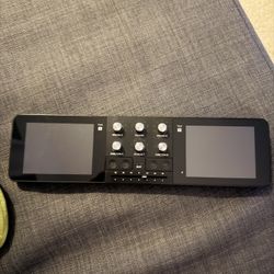 Monster GoDJ Portable Studio Sound Mixer - Black