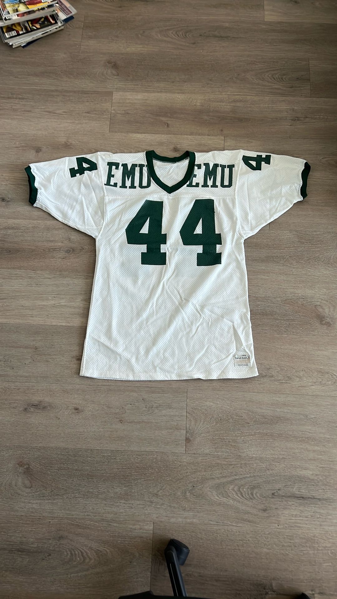 Eastern Michigan Hurons Football Jersey