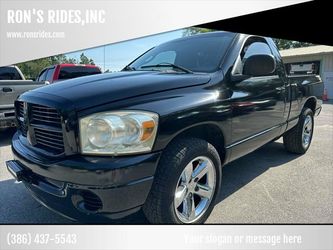 2007 Dodge Ram 1500