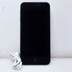 APPLE IPOD TOUCH 6TH GEN 32GB SPACE GRAY UNLOCKED A1574 MKJ02LL/A GENUINE EUWC