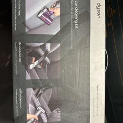 Dyson Car Cleaning Kit