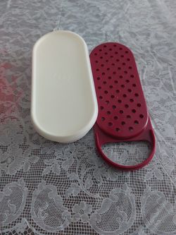 Rallador De Toppuwer 