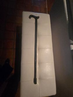 Wooden Cane Vintage