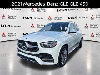 2021 Mercedes-Benz GLE 450