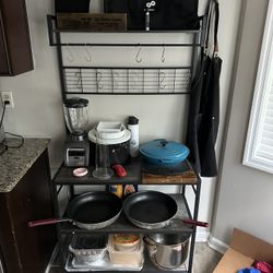 Baker’s Rack