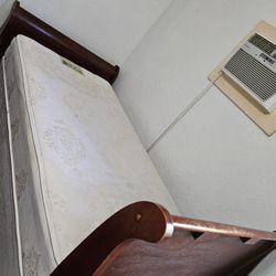 Twin size bed frame metro's inbox.