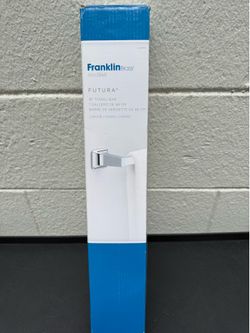 Franklin Brass Futura 18" Towel Bar