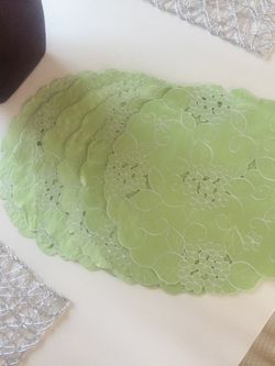 Placemats (6) New 