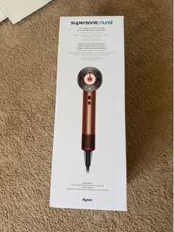 Brand New Sealed Dyson Supersonic Nural Hair Dryer
