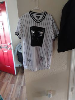 Bulls Jersey Shirt