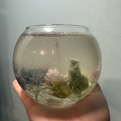 Custom Made Gel Candles 