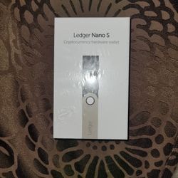 Ledger NANO S