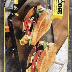 Lodge Cast Iron Reversible Grill/Griddle - Used