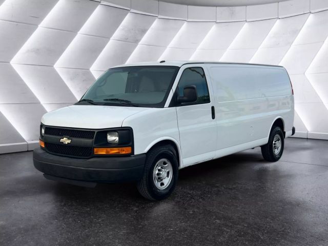 2015 Chevrolet Express 3500 Cargo