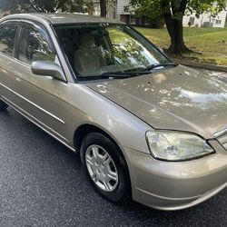 2002 Honda Civic