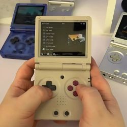 ANBERNIC RG35XXSP Gameboy Sp