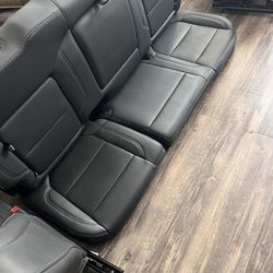 2015 And Up Chevy/gmc Leather Seats
