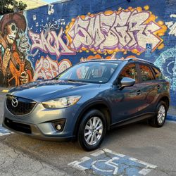 2015 Mazda CX-5 $8400