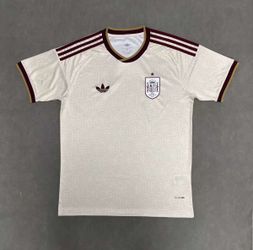 Spain Away World Cup Jersey 2016