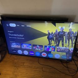 55 Inch Philips Tv 