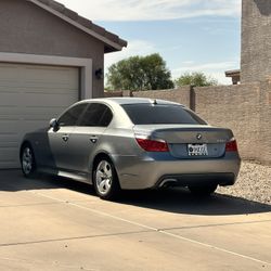 2006 BMW 530i