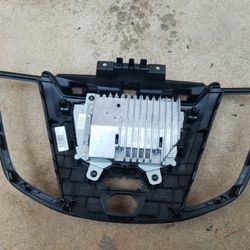 Factory Stereo Original For Transits