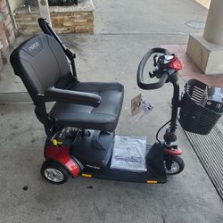 New Pride Scooter