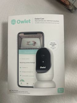 Outlet baby cam
