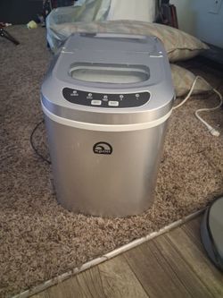Ice machine