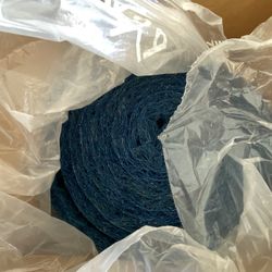 Hogs Hair Washable Air Filter 20” x 360’ x 1”