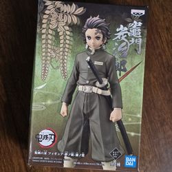 BanPresto Demon Slayer Vol.7 Tanjiro Kamado Figurine