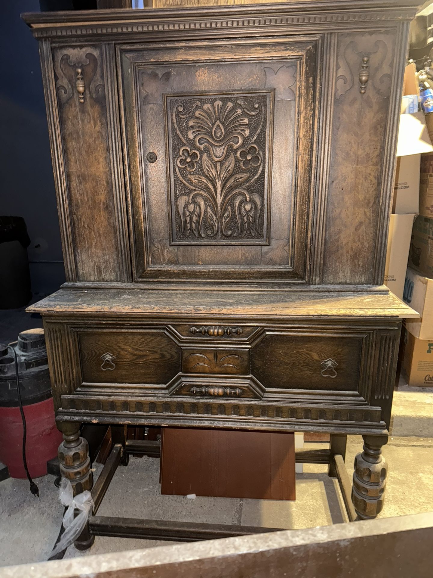 Antique Cabinet