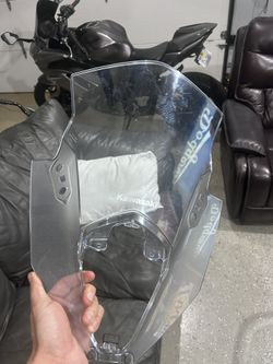 OEM Windscreen 2021 Ninja 650